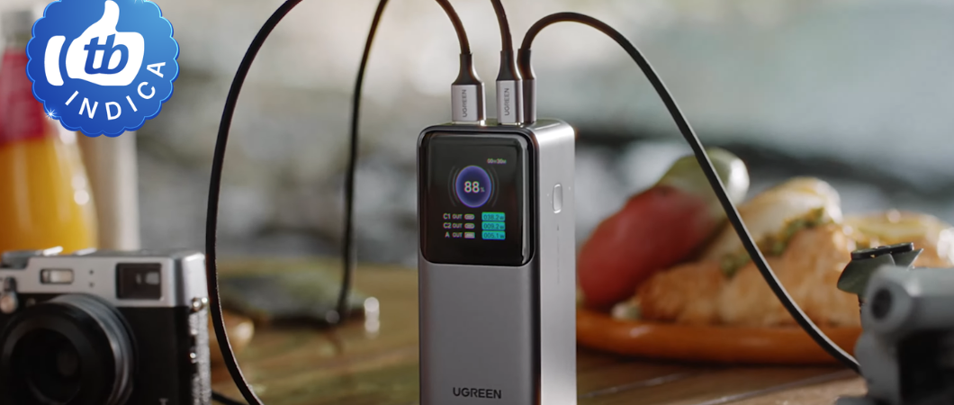 Melhor power bank em 2026: 10 modelos de carregador portátil para comprar