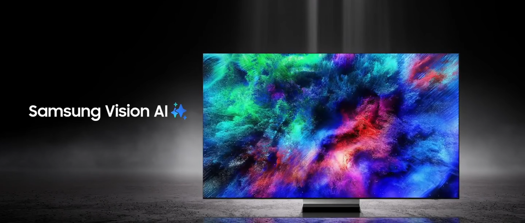 Samsung renova linha de TVs premium com Micro RGB, OLED e Neo QLED