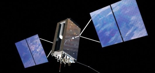 Tempestade solar causou falhas no GPS com extensão inédita