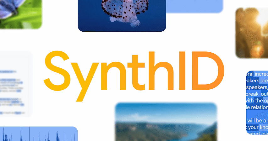 O que é SynthID? Conheça a marca d’água para conteúdos de IA