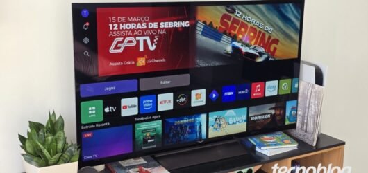 Como baixar um aplicativo na TV da LG