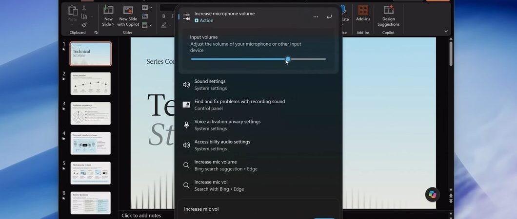 Microsoft coloca Copilot e IA até na barra de busca do Windows