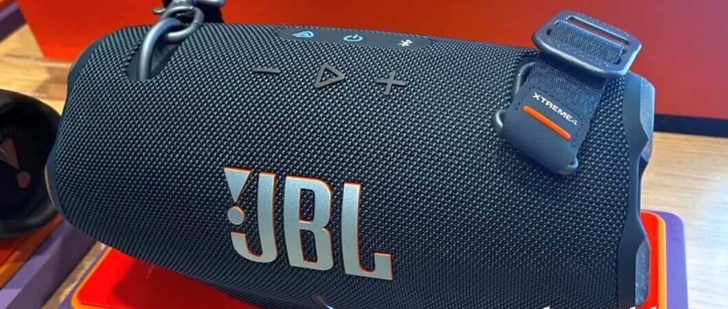 Como saber se a caixa ou o fone da JBL são originais