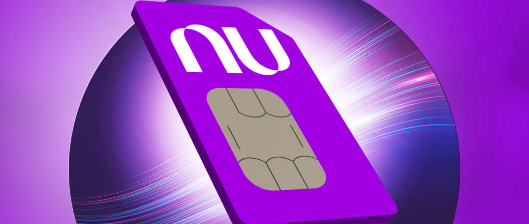 Nubank melhora planos e libera até 40% mais internet