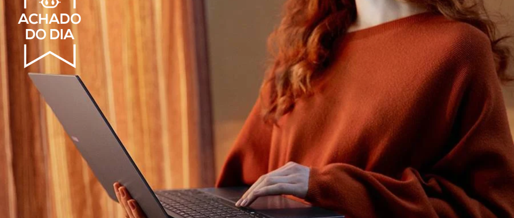Galaxy Book 4 tem melhor preço com cupom do TB no Magazine Luiza