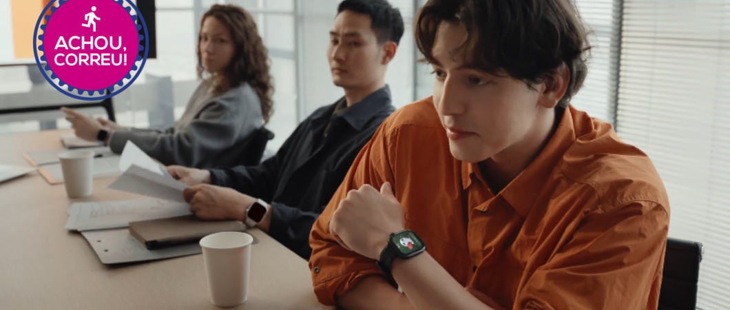Huawei Watch Fit 5 Pro custa menos que o Fit 4 Pro no Magazine Luiza